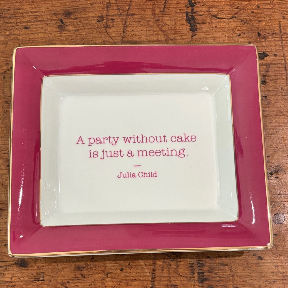 Decorative Plate